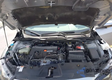 2016 Honda Civic Lx from USA, damaged, VIN 2HGFC2F56GH559625